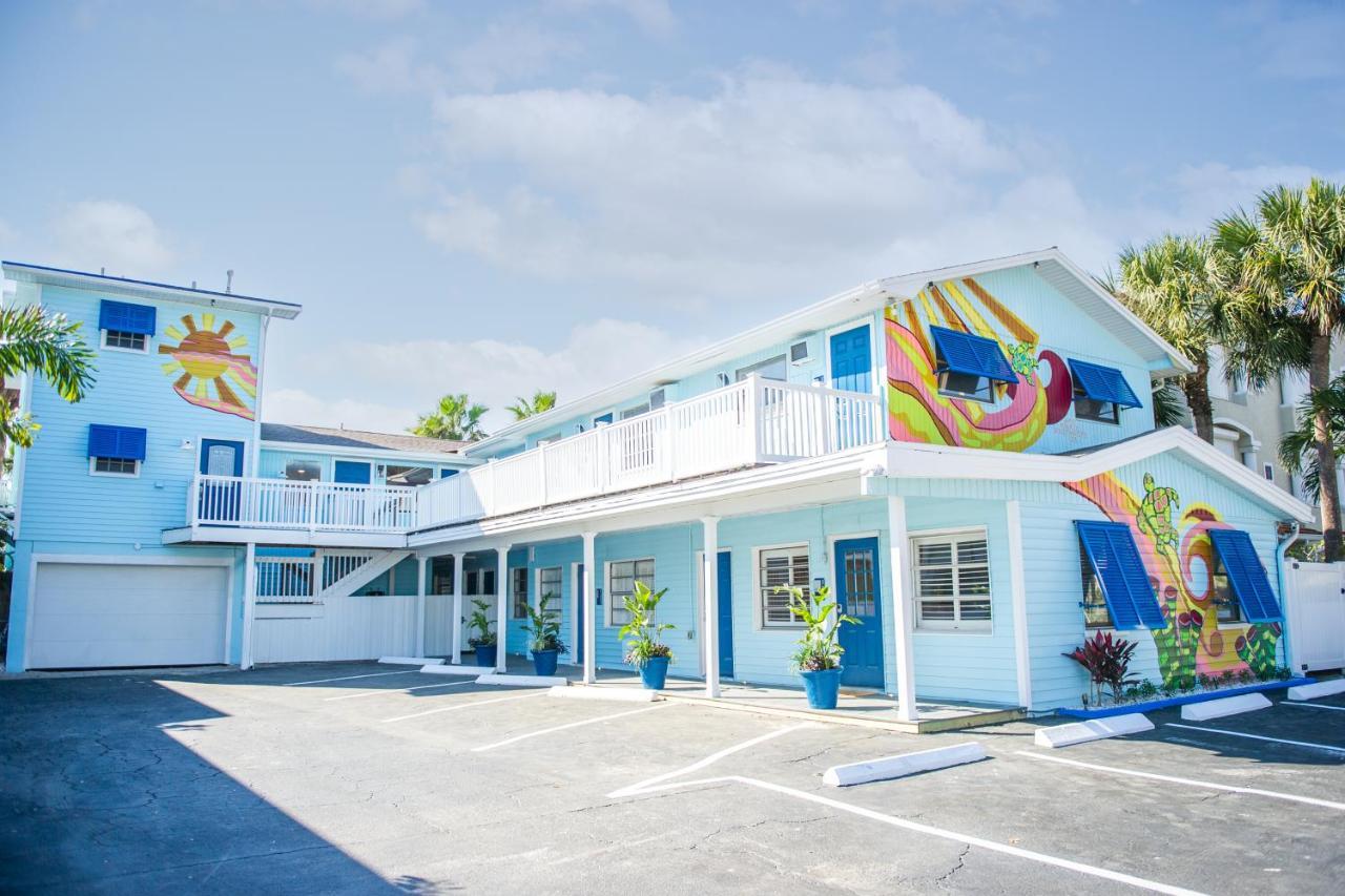 Sunburst Inn- Indian Shores Beach Екстериор снимка